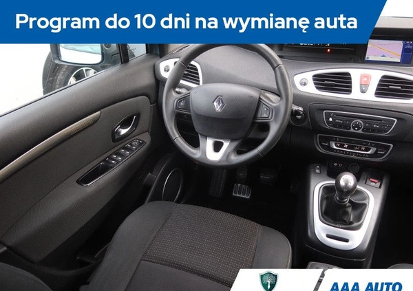 Renault Grand Scenic cena 22500 przebieg: 192425, rok produkcji 2010 z Ząbkowice Śląskie małe 191